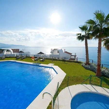 Calaceite Frontline Vistamar Apartment Torrox