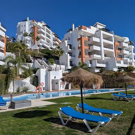 Apartment Calaceite Frontline Vistamar Torrox