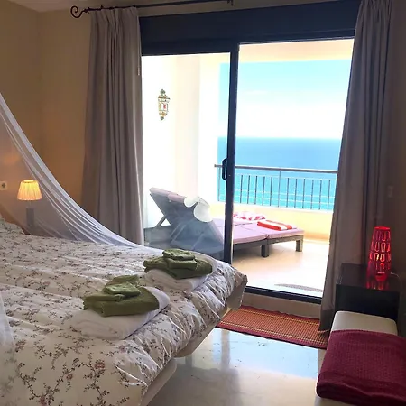 Calaceite Frontline Vistamar Apartment Torrox