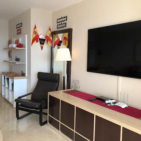 Apartment Calaceite Frontline Vistamar